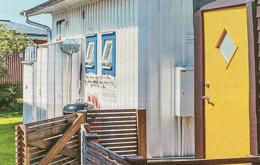 Semesterhus - Olofsbo/Falkenberg , Sverige
