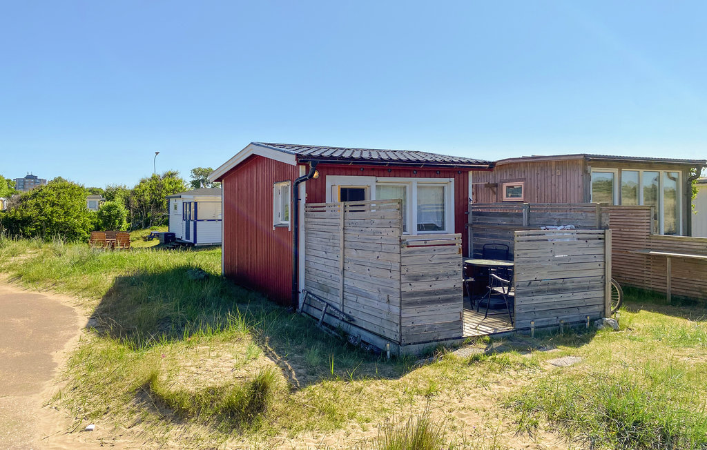 Semesterhus - Skrea Strand/Falkenberg , Sverige