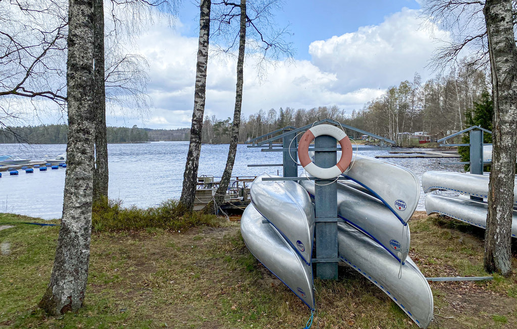 Stuga i Jälluntofta, 4 bäddar – bild 2 av 5
