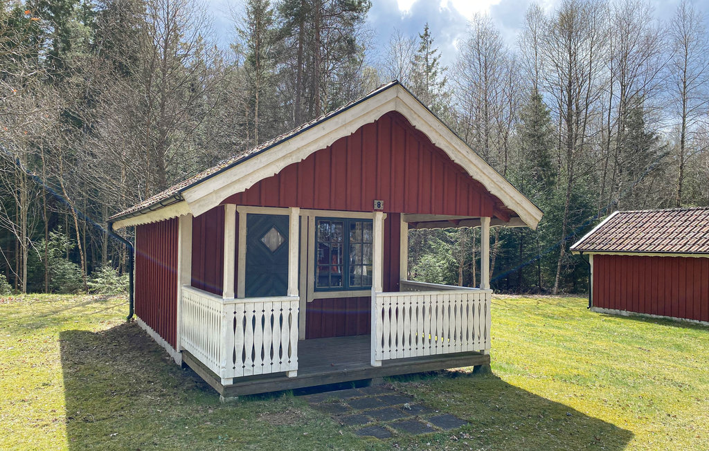 Stuga i Jälluntofta, 4 bäddar