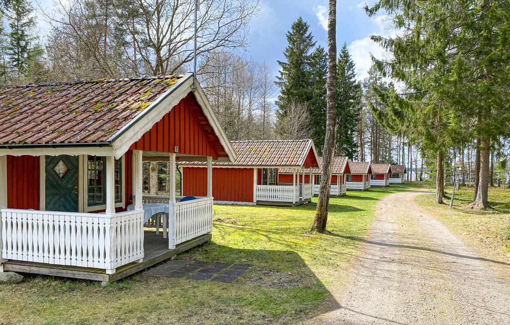 Stuga i Jälluntofta, 4 bäddar – bild 2 av 5