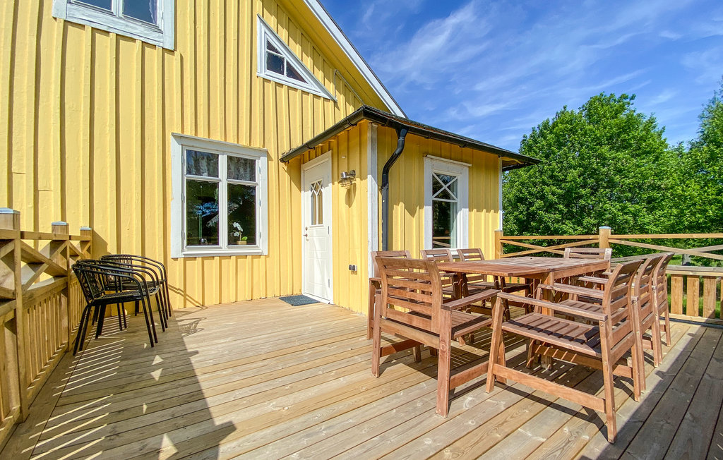 Stuga i Hyltebruk, 8 bäddar – bild 2 av 5