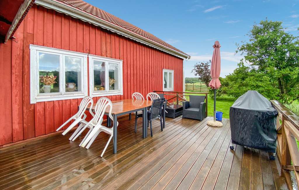 Stuga i Fjärås, 9 bäddar – bild 2 av 5