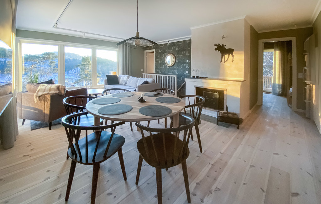 Stuga i Ullared, 7 bäddar – bild 3 av 5