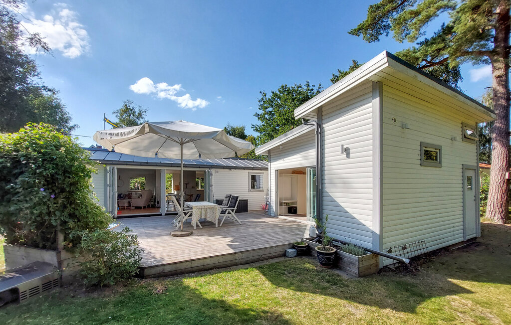 Semesterhus - Mellbystrand/Halland , Sverige