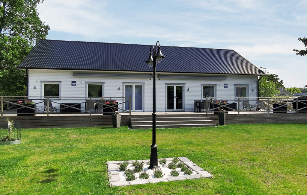 Semesterhus - Långasand/Falkenberg , Sverige