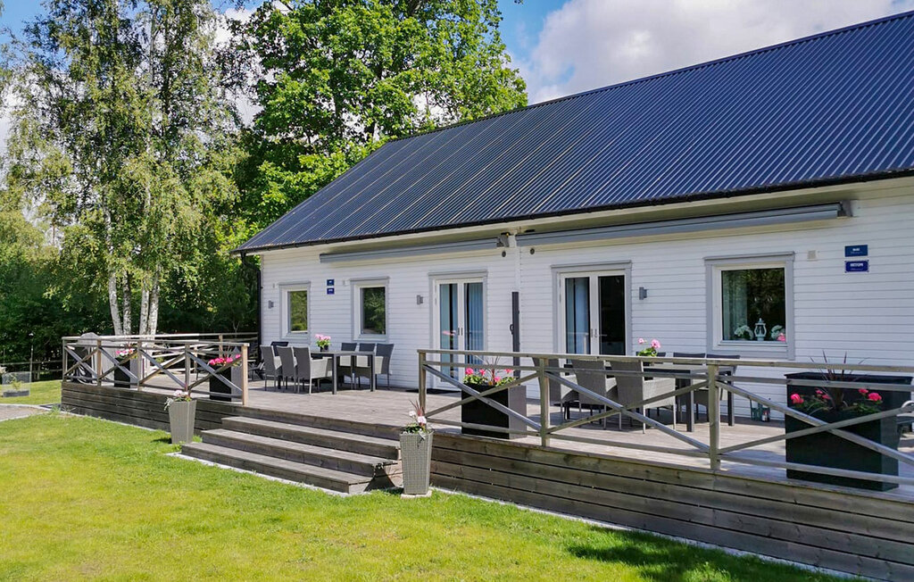 Semesterhus - Långasand/Falkenberg , Sverige