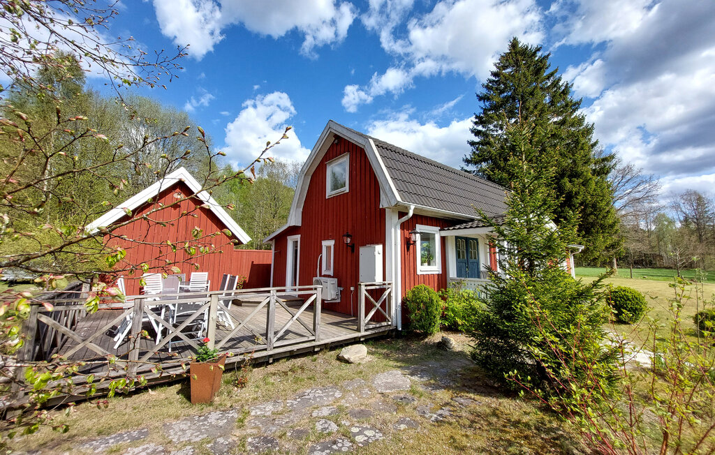 Stuga i Unnaryd, 5 bäddar – bild 2 av 5