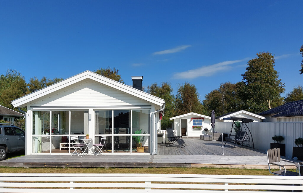 Semesterhus - Skrea Strand/Falkenberg , Sverige