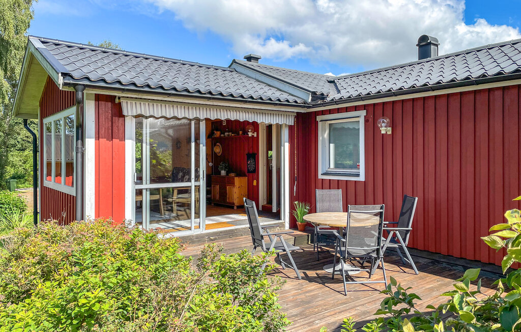 Stuga i Varberg, 4 bäddar – bild 1 av 5