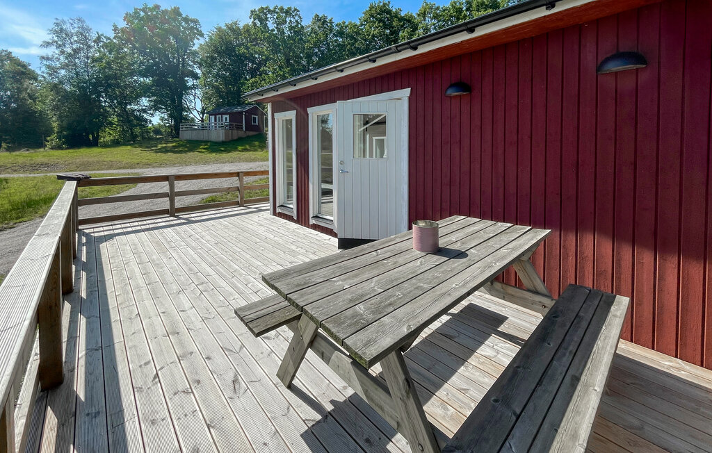 Stuga i Laholm, 4 bäddar – bild 2 av 5