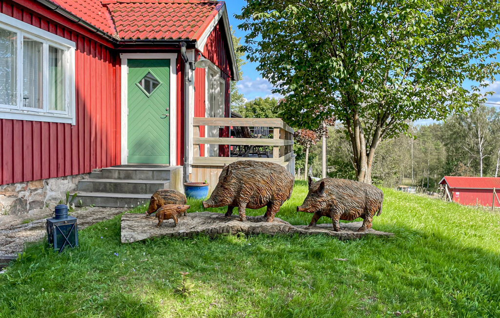 Stuga i Laholm, 4 bäddar – bild 5 av 5
