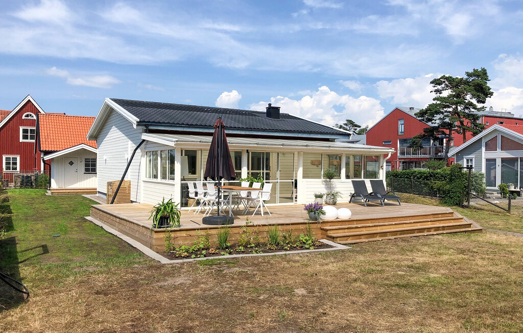 Semesterhus - Skummeslövsstrand , Sverige