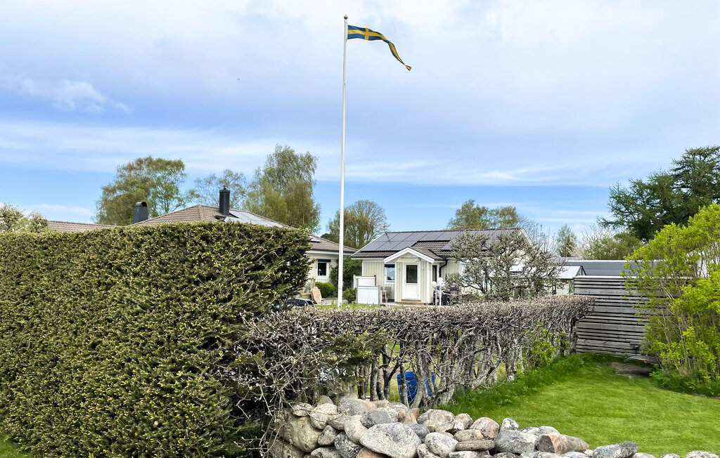 Stuga i Åsa, 4 bäddar – bild 2 av 5