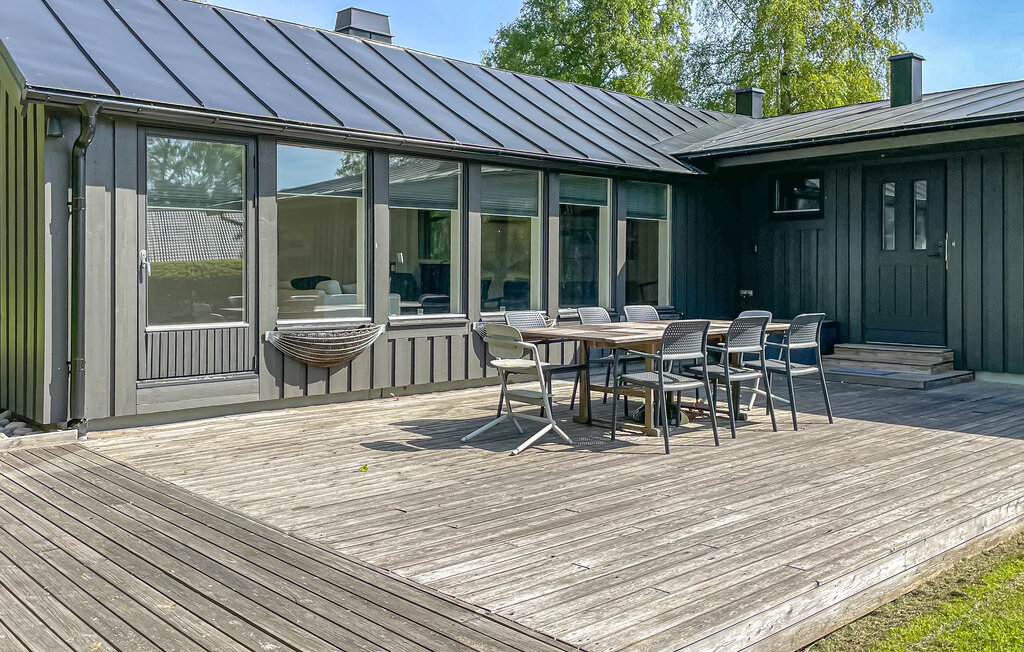 Stuga i Halmstad, 8 bäddar – bild 2 av 5