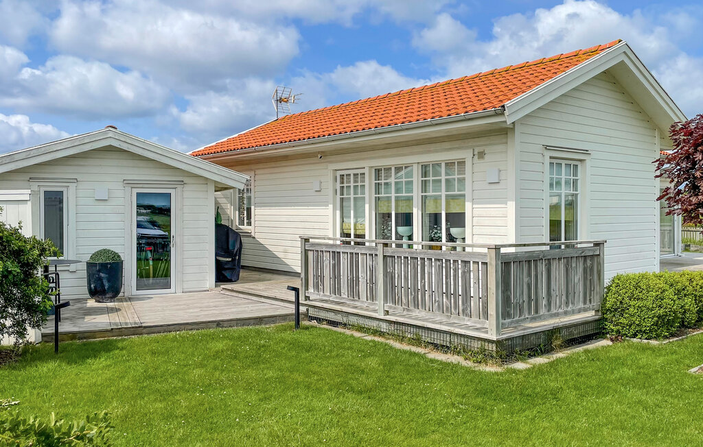 Semesterhus - Varberg , Sverige
