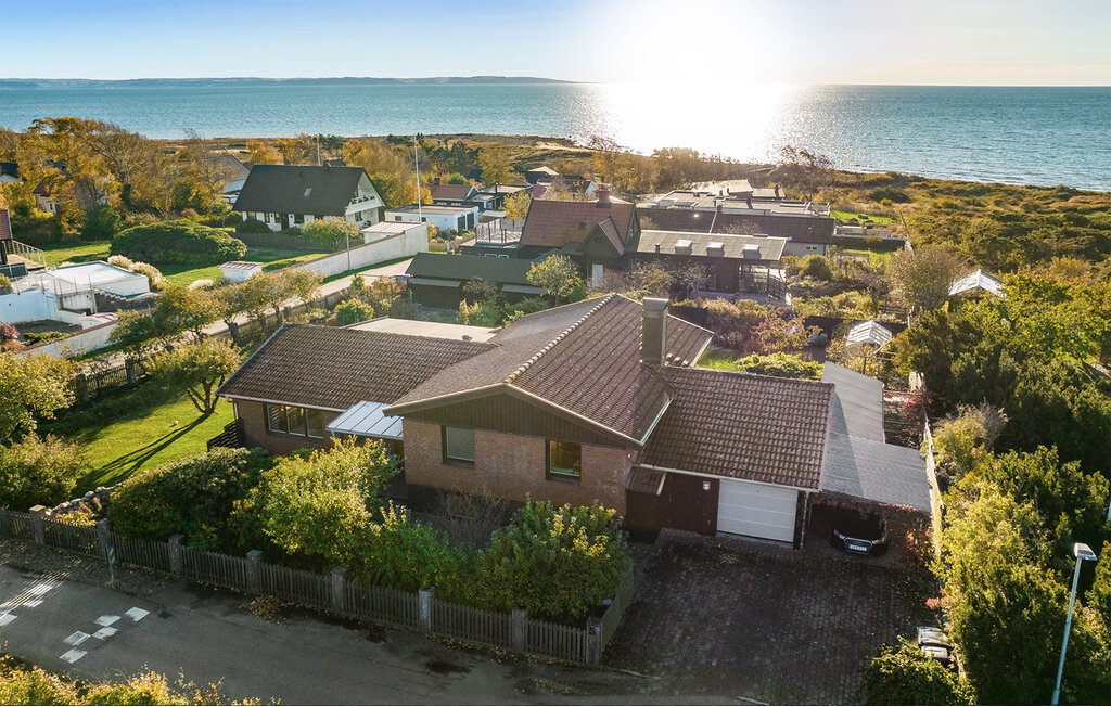 Semesterhus - Halmstad , Sverige