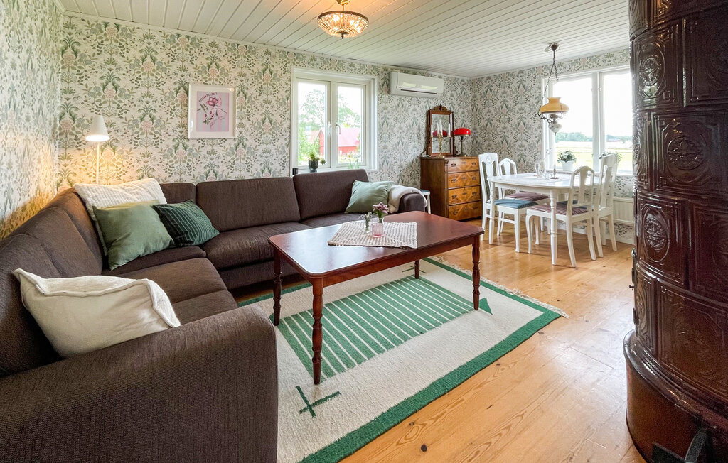 Stuga i Vinberg, 7 bäddar – bild 3 av 5