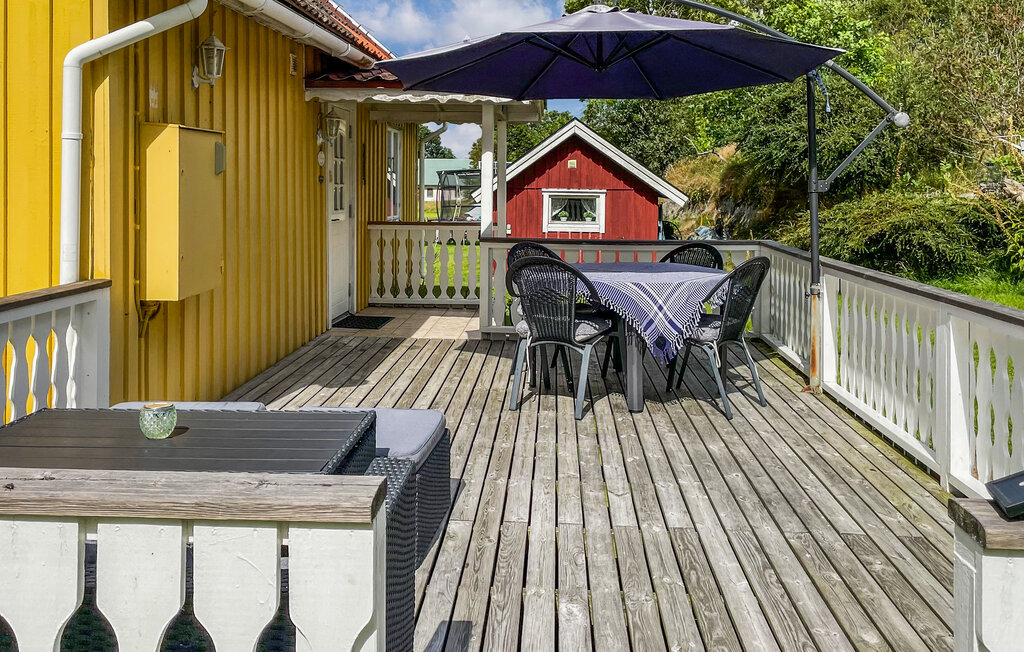 Stuga i Vinberg, 7 bäddar – bild 2 av 5
