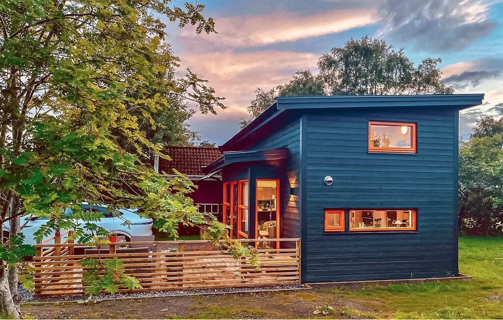 Semesterhus - Frillesås , Sverige