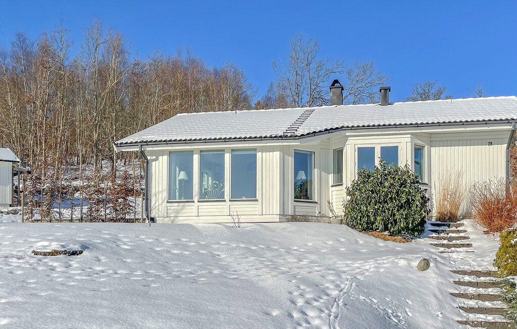 Stuga i Varberg, 6 bäddar