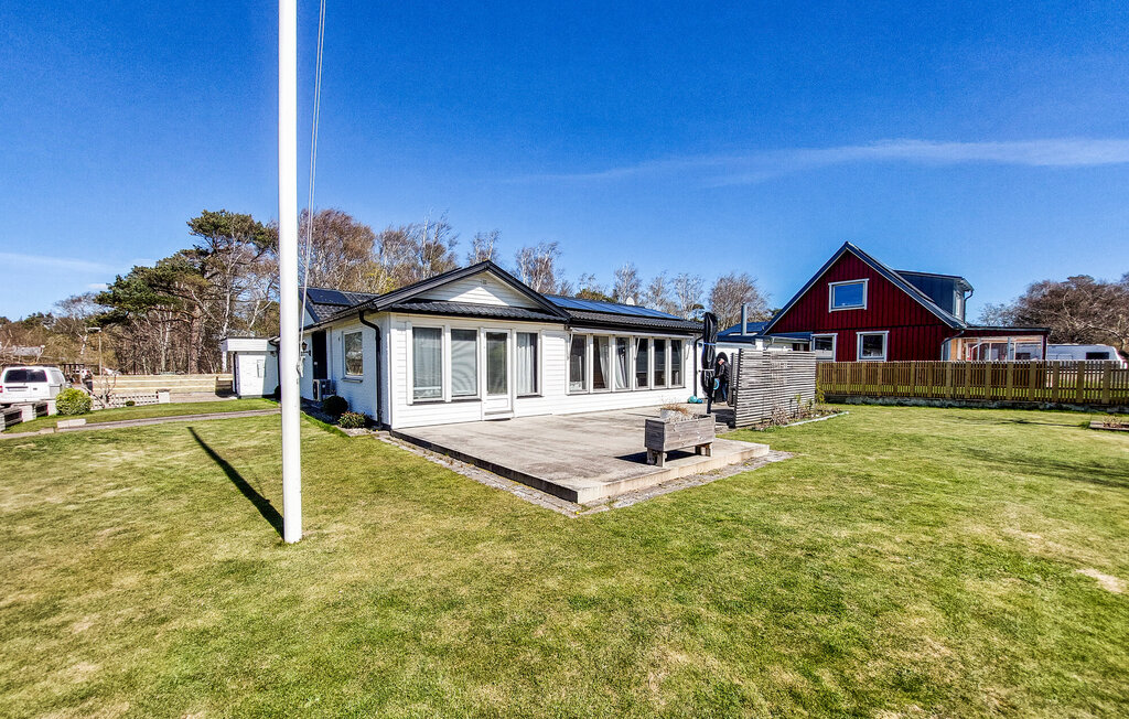 Semesterhus - Mellbystrand , Sverige