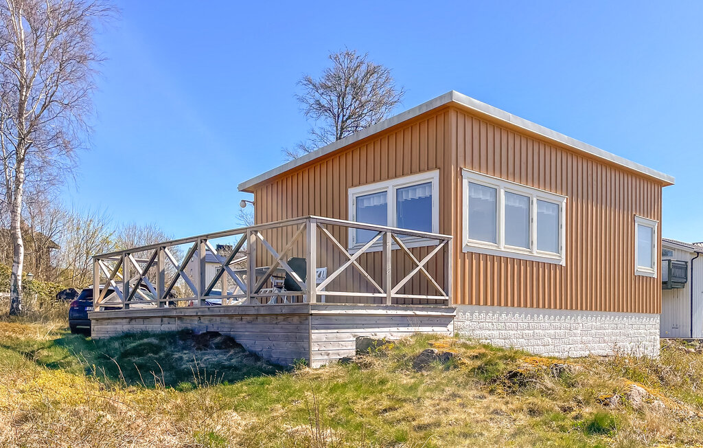 Semesterhus - Frillesås , Sverige