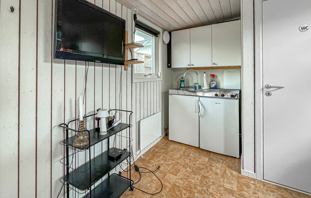 Stuga i Falkenberg, 2 bäddar – bild 3 av 5