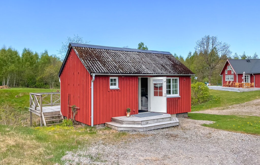 Stuga i Getinge, 4 bäddar – bild 2 av 5