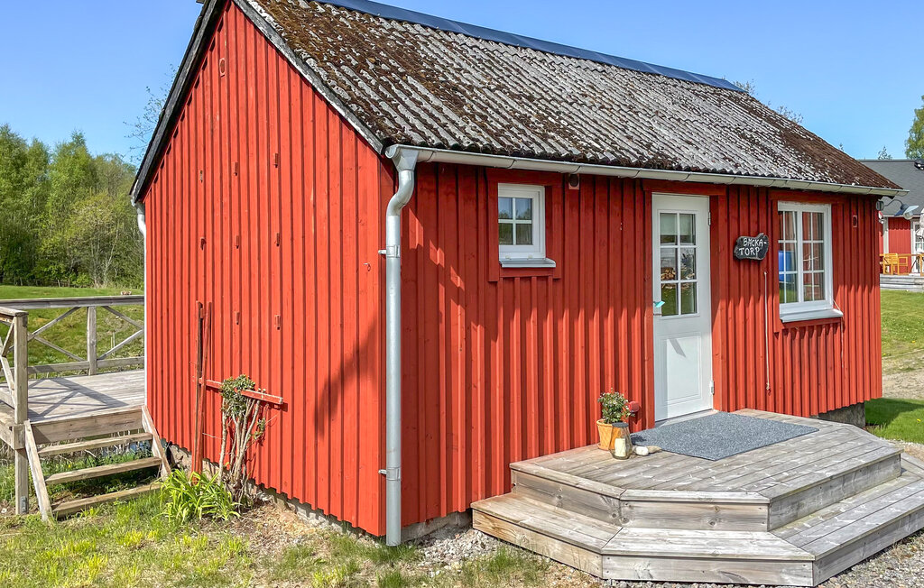 Stuga i Getinge, 4 bäddar – bild 3 av 5