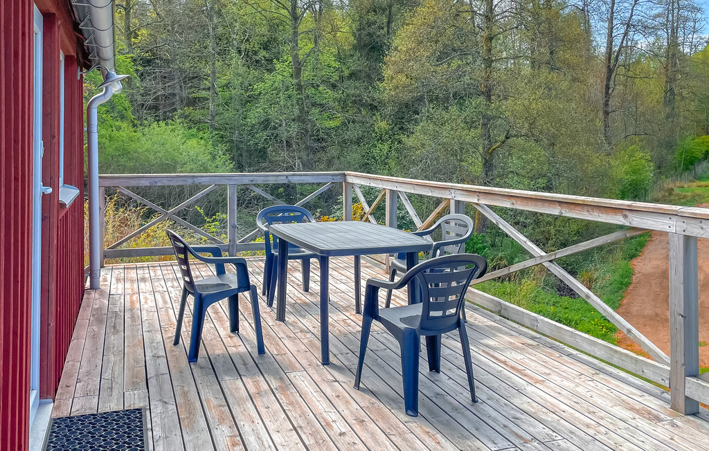 Stuga i Getinge, 4 bäddar – bild 4 av 5