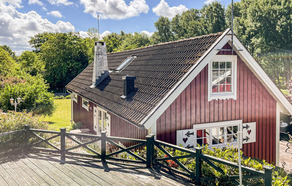 Semesterhus - Frillesås , Sverige