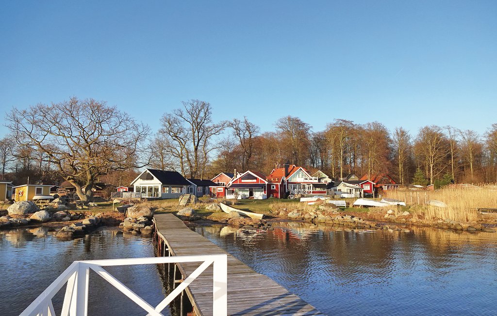 Feriehuse - Sölvesborg/Valjeviken , Sverige - S2 | Dansommer