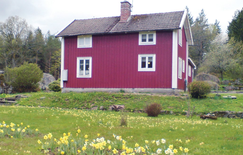 Semesterhus - Rödeby , Sverige - S20041 3