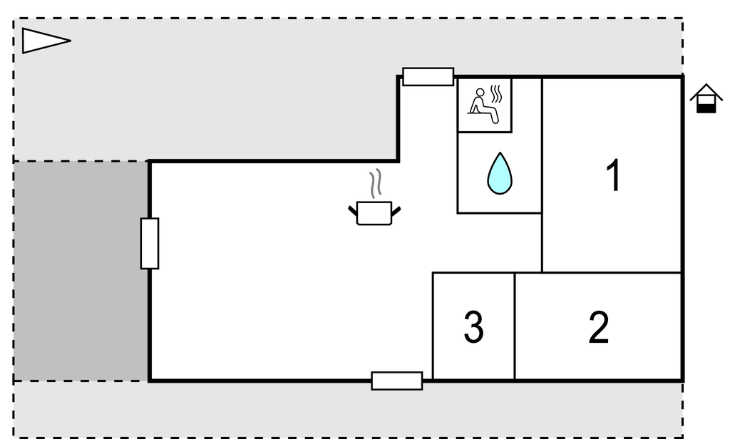 Ferienhaus - Holmsjö/Karlskrona , Schweden - S20010 