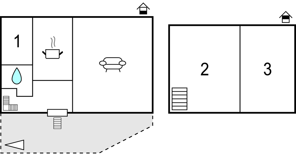 Ferienhaus - Sölvesborg/Hällevik , Schweden - S20018 