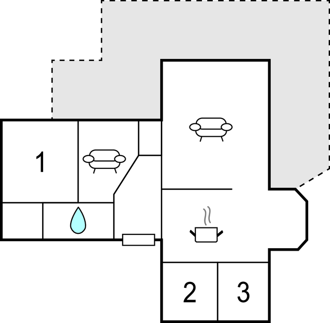 Ferienhaus - Sölvesborg , Schweden - S20122 