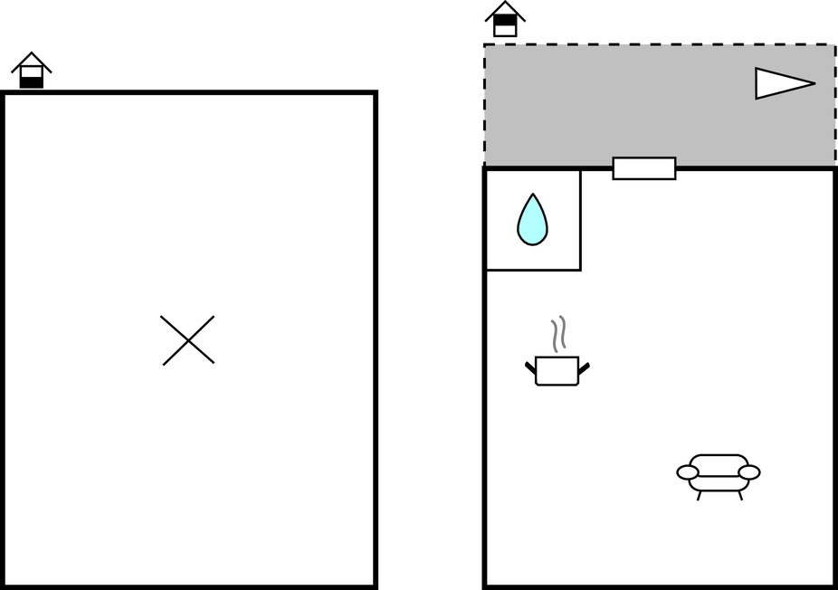 Ferienwohnung - Ronneby/Millegarne , Schweden - S20220 