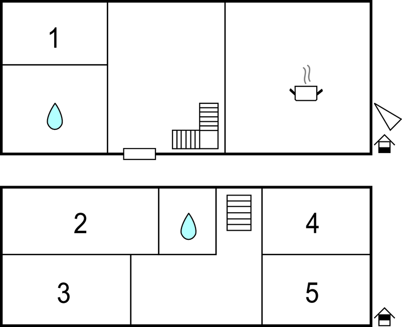 Ferienhaus - Karlskrona , Schweden - S20245 