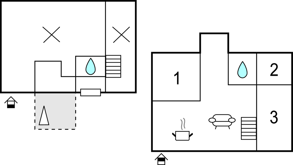 Ferienhaus - Karlshamn/Asarum , Schweden - S20318 