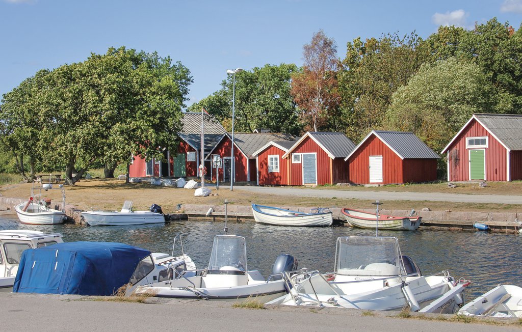 Semesterhus - Torhamn/Ytterön , Sverige - S20151 15