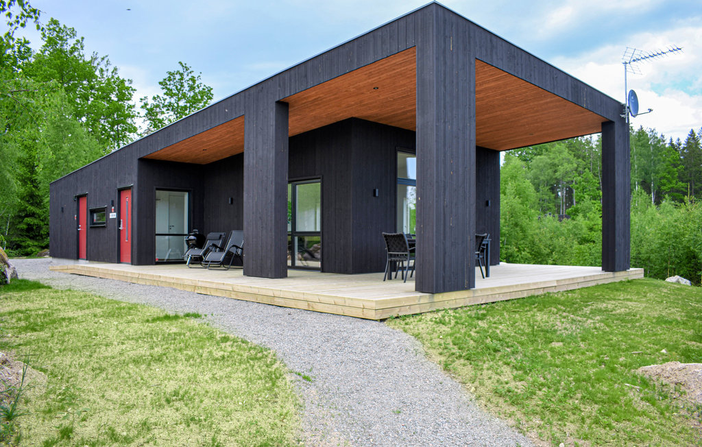 Feriehuse - Holmsjö/Karlskrona , Sverige - S20280 11