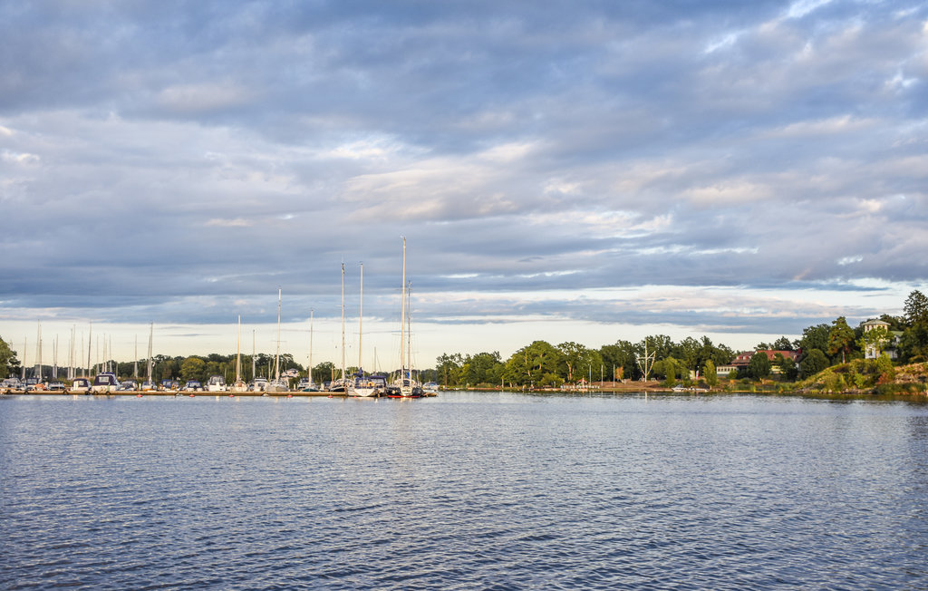 Feriehuse - Ronneby/Ströms Holme , Sverige - S20327 25