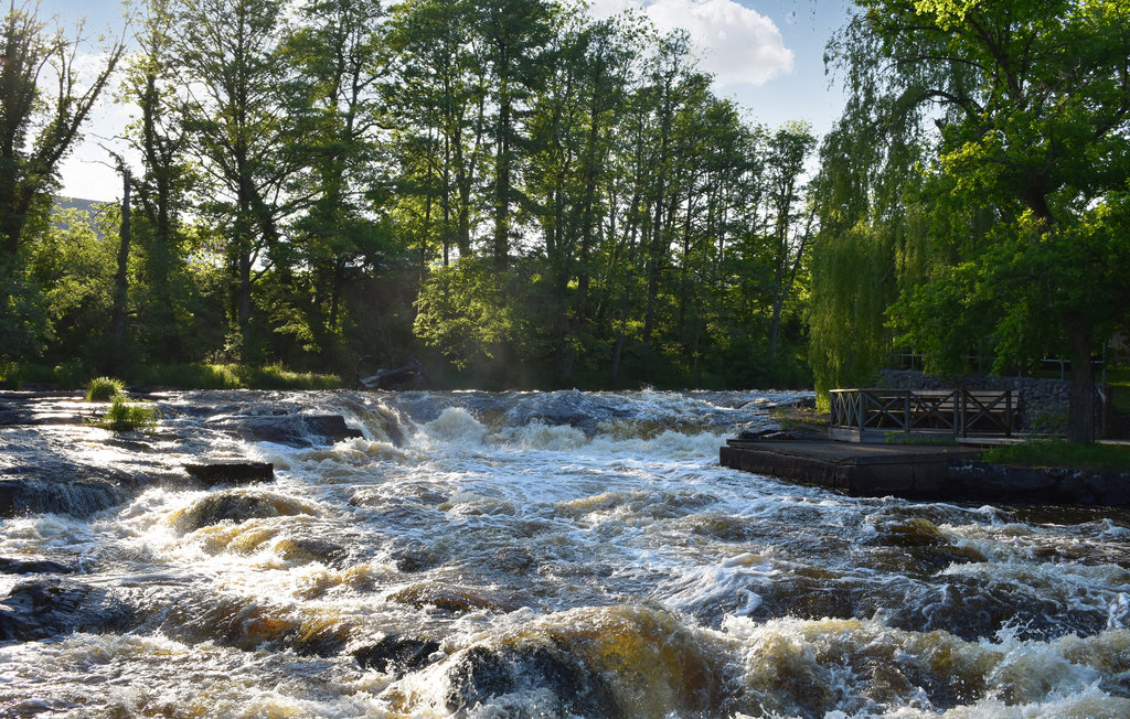 Semesterhus - Mörrum/Karlshamn , Sverige - S20234 5