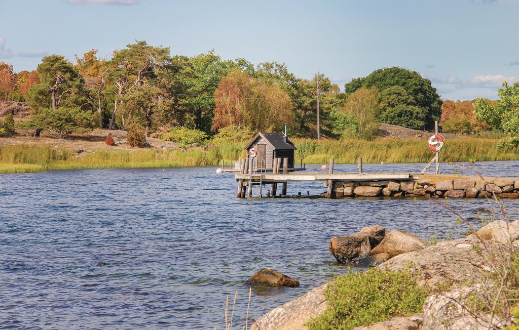 Semesterhus - Torhamn/Ytterön , Sverige - S20151 12