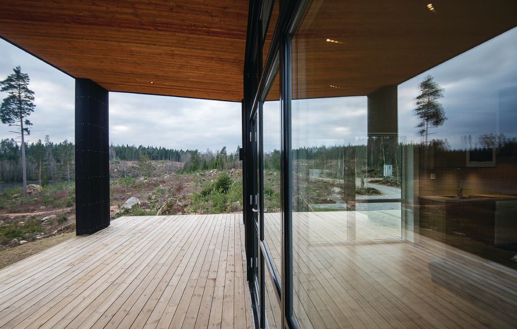 Ferienhaus - Holmsjö/Karlskrona , Schweden - S20009 11