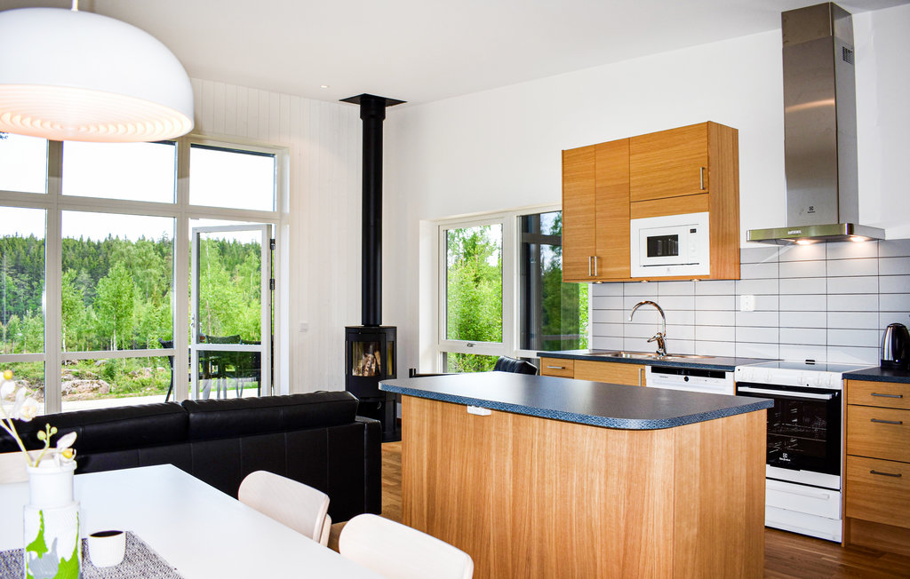 Feriehuse - Holmsjö/Karlskrona , Sverige - S20280 4