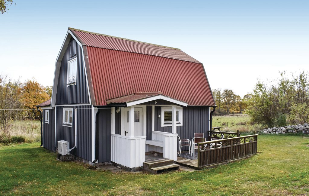 Feriehus - Karlskrona/Björkenäs/Jämjö , Sverige - S20173 3