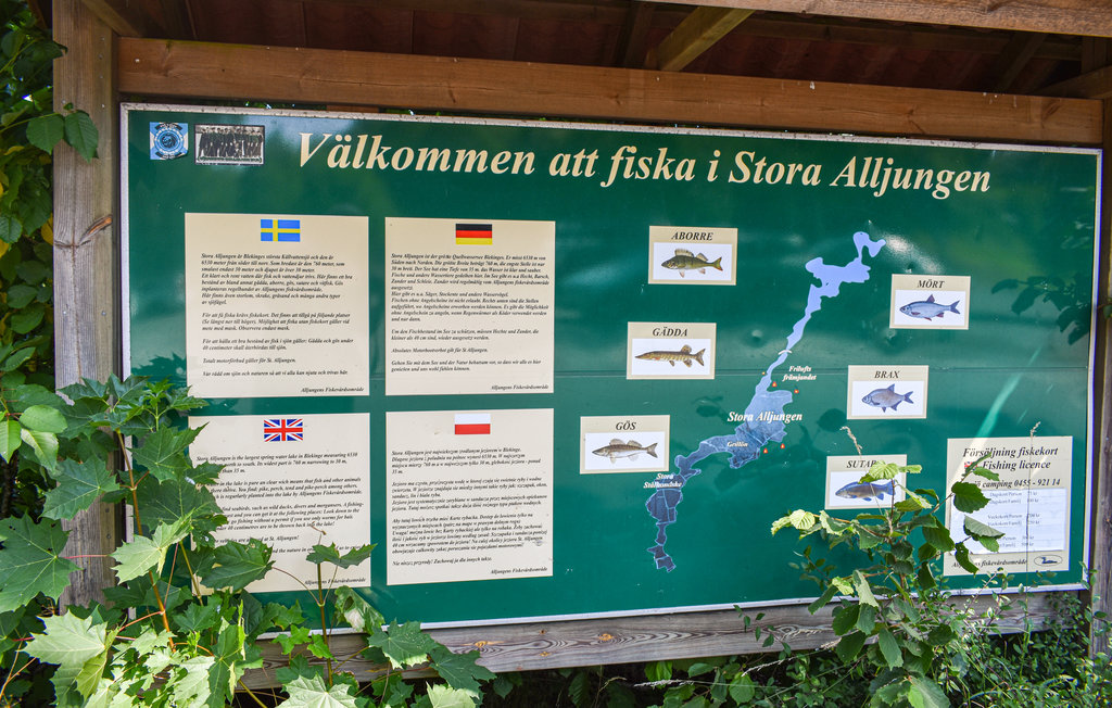 Semesterhus - Holmsjö/Karlskrona , Sverige - S20325 17