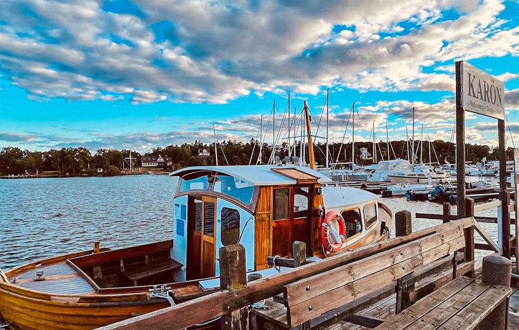 Feriehuse - Ronneby/Eken , Sverige - S20328 17